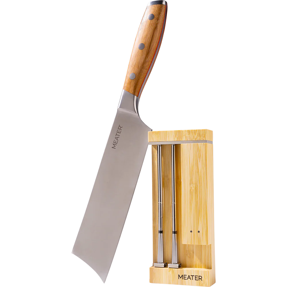 MEATER Pro Duo & Messermeister Knife Bundle - Image 3