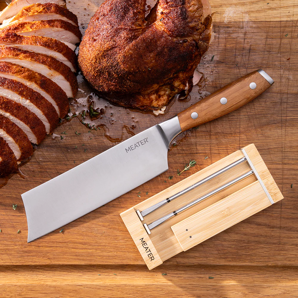 MEATER Pro Duo & Messermeister Knife Bundle - Image 6